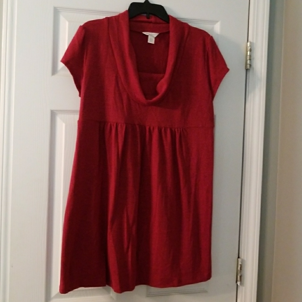 Three Seasons Maternity Top large